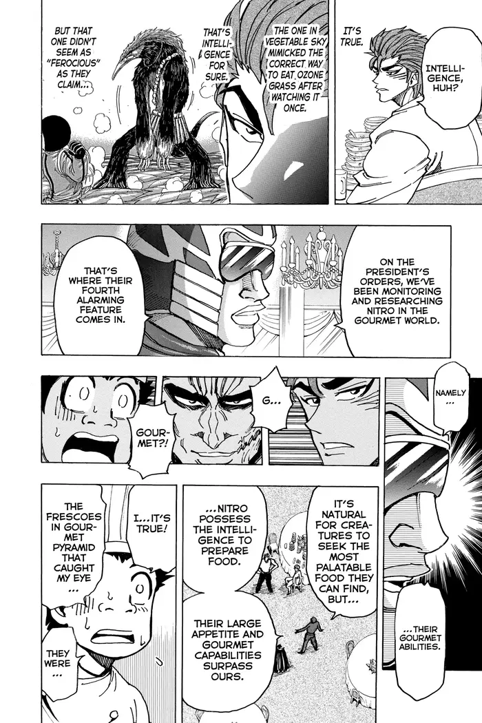 Toriko Chapter 143 image 13_optimized